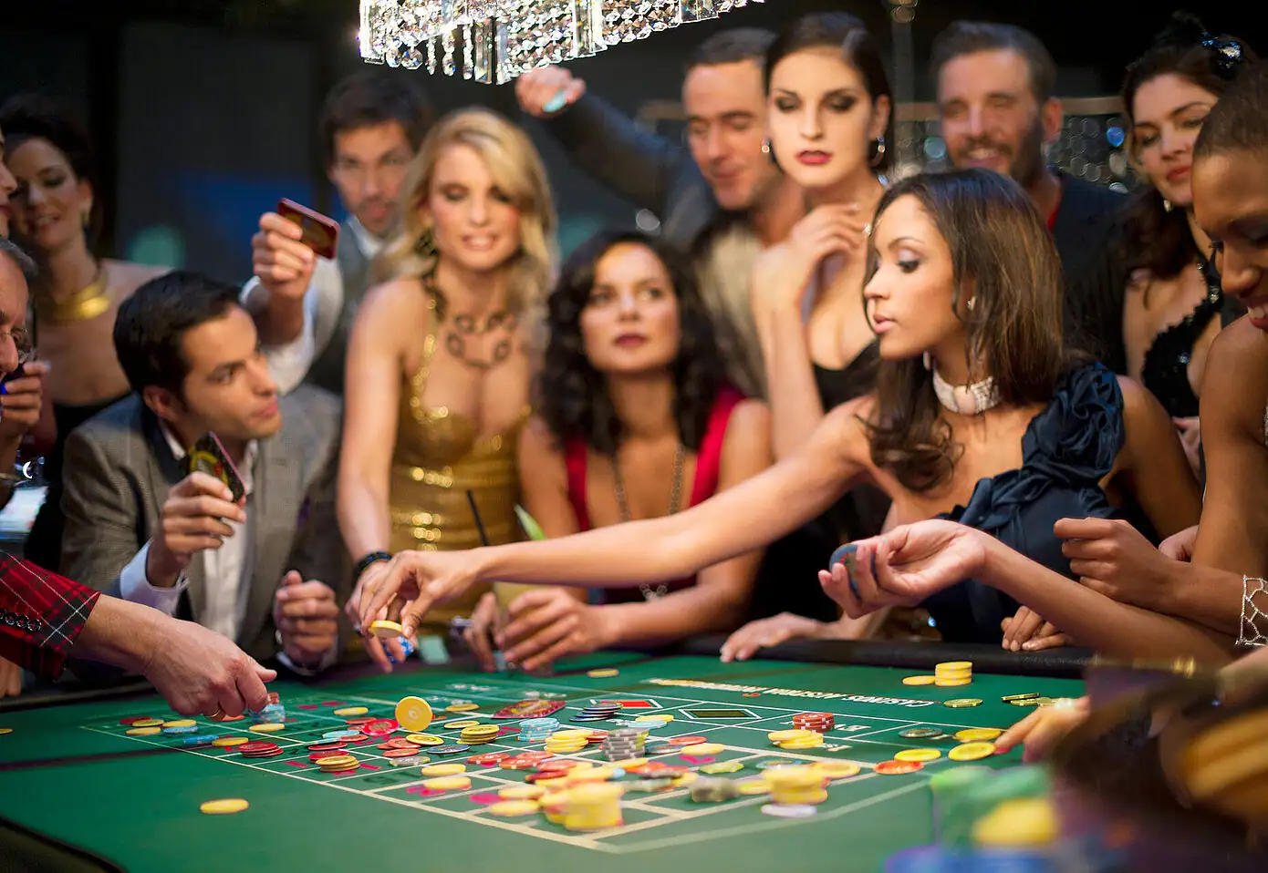 Jogos VIP 56d - Roleta, Blackjack e Baccarat Premium